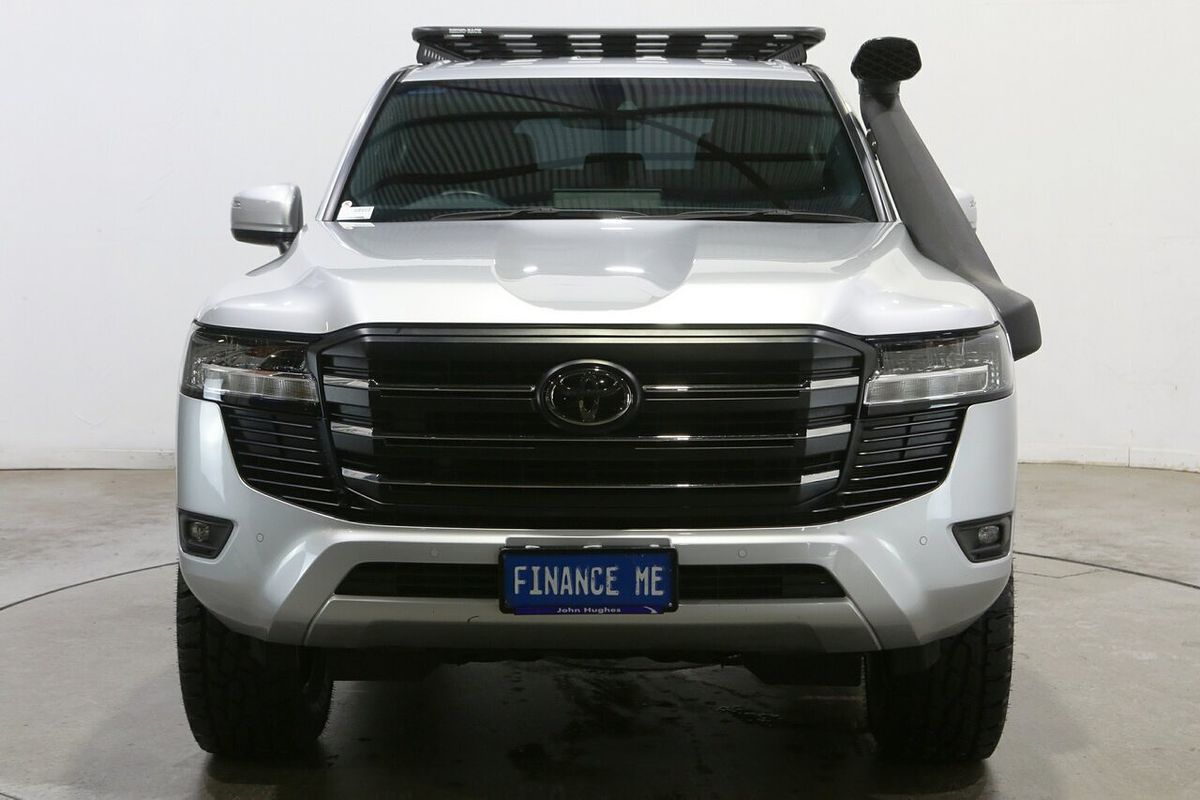 2024 Toyota Landcruiser GXL FJA300R
