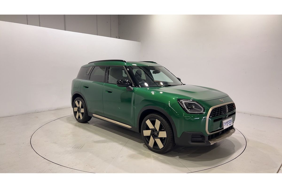 2024 MINI Countryman S Favoured U25