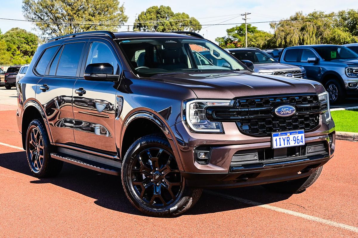 2025 Ford Everest Sport 2.0L
