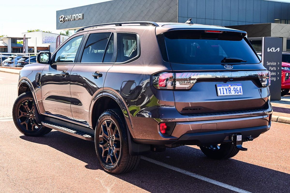 2025 Ford Everest Sport 2.0L