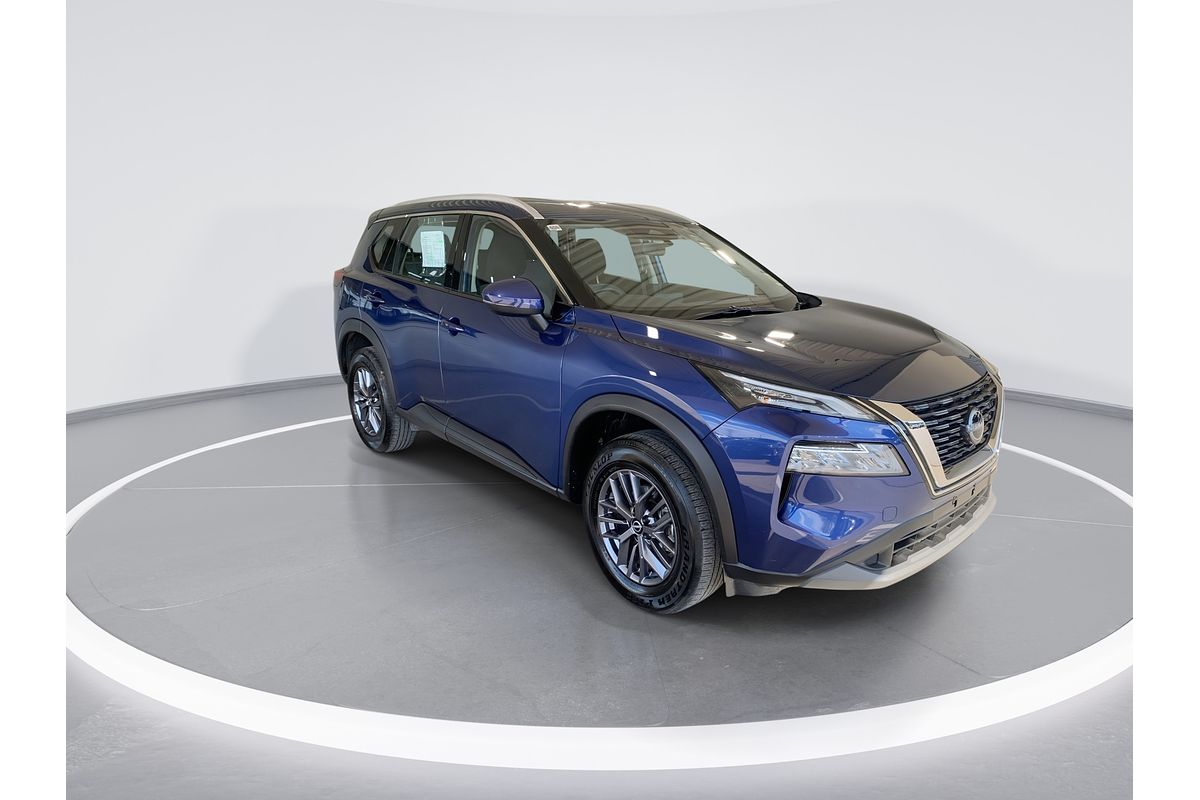 2024 Nissan X-TRAIL ST T33