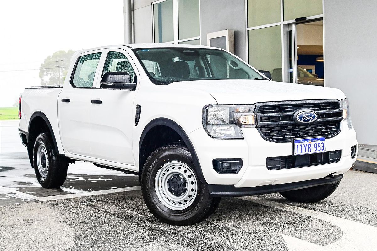 2024 Ford Ranger XL 4X4 2.0L