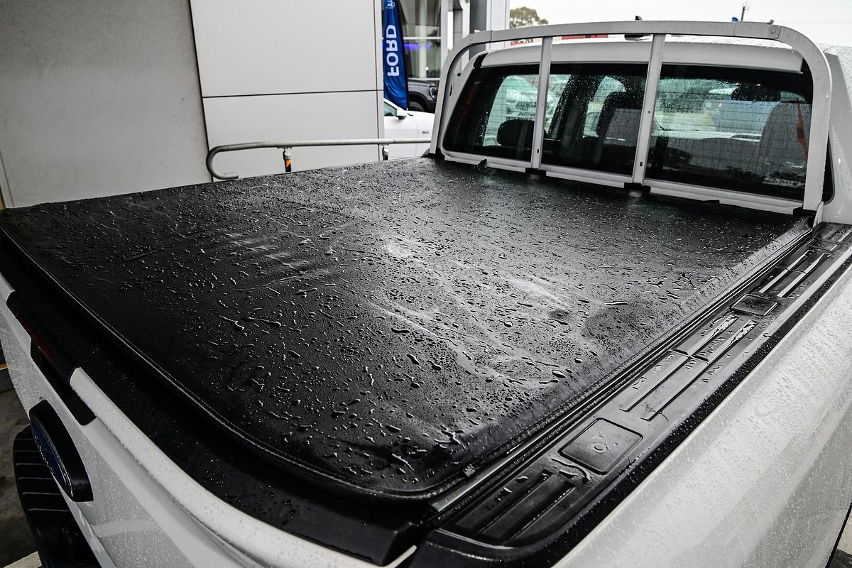 2024 Ford Ranger XL 4X4 2.0L