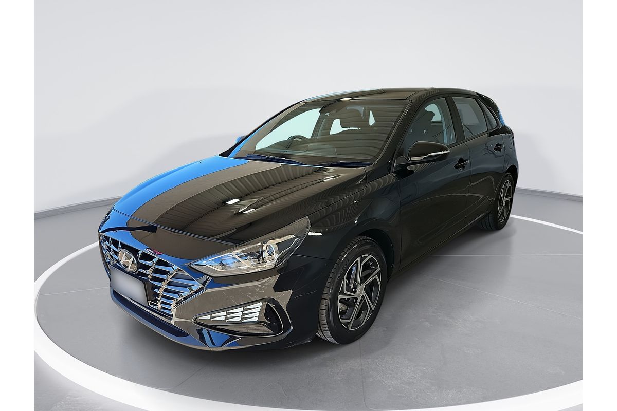 2021 Hyundai i30 PD.V4
