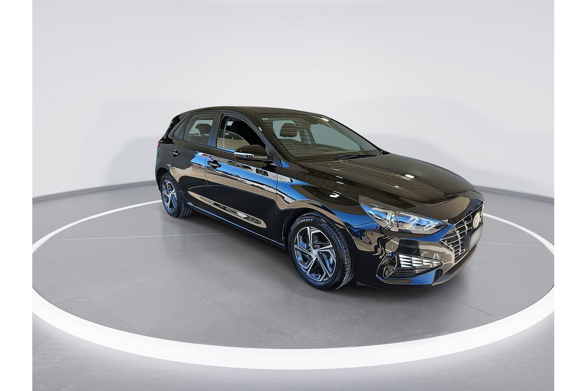 2021 Hyundai i30 PD.V4
