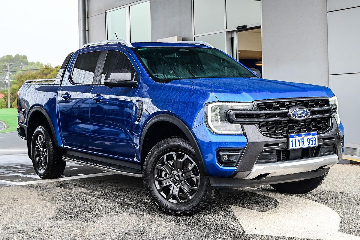 2024 Ford Ranger Wildtrak 4X4 2.0L