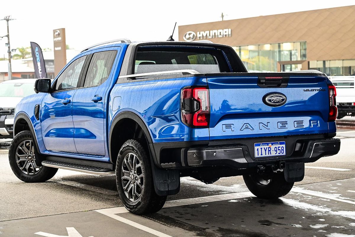 2024 Ford Ranger Wildtrak 4X4 2.0L