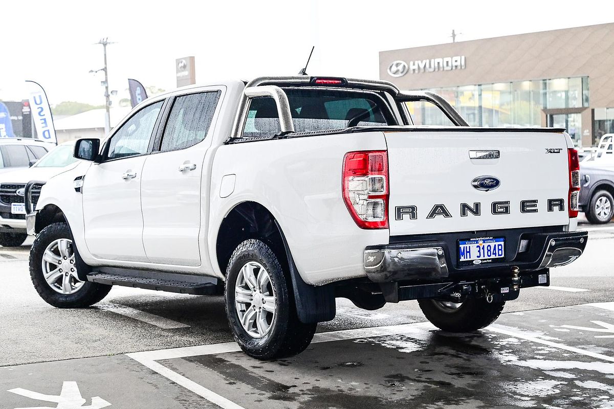 2020 Ford Ranger XLT PX MkIII 4X4 3.2L