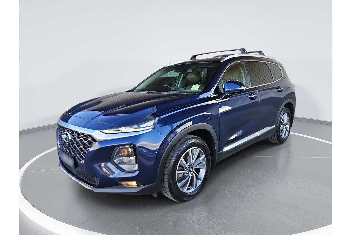 2020 Hyundai Santa Fe Elite TM.2