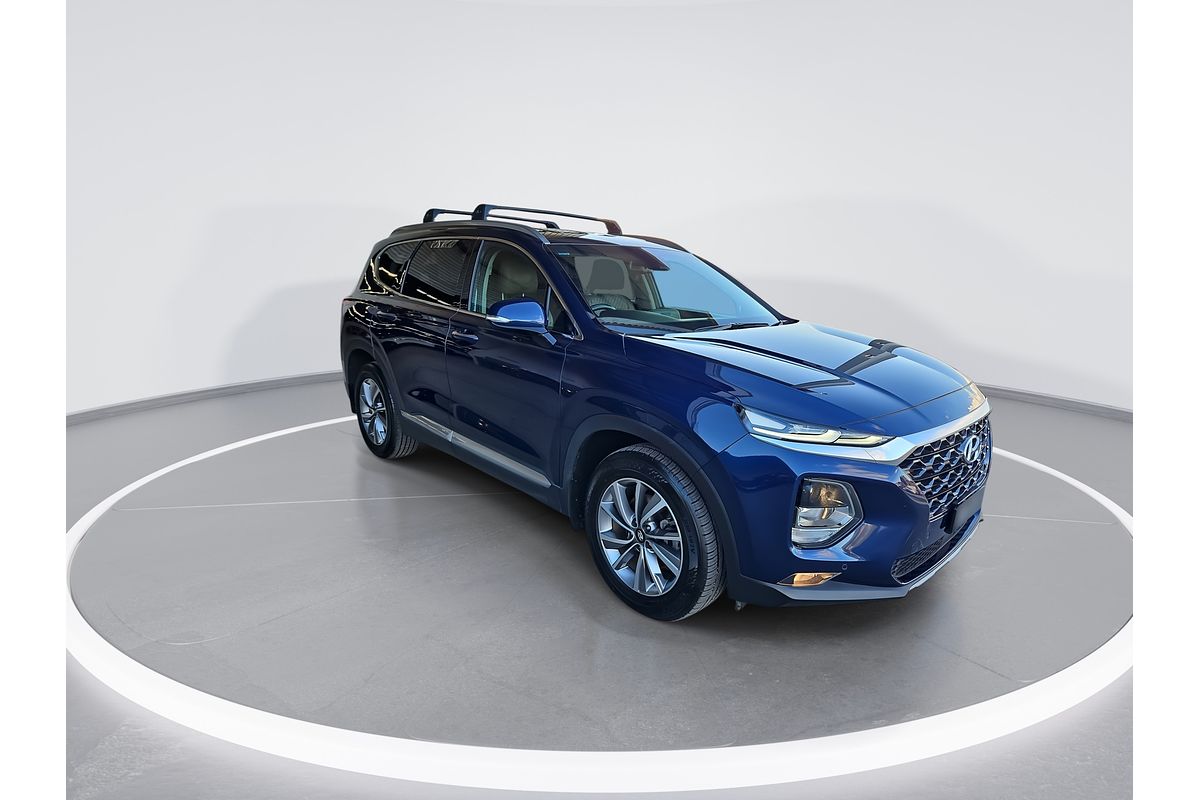 2020 Hyundai Santa Fe Elite TM.2