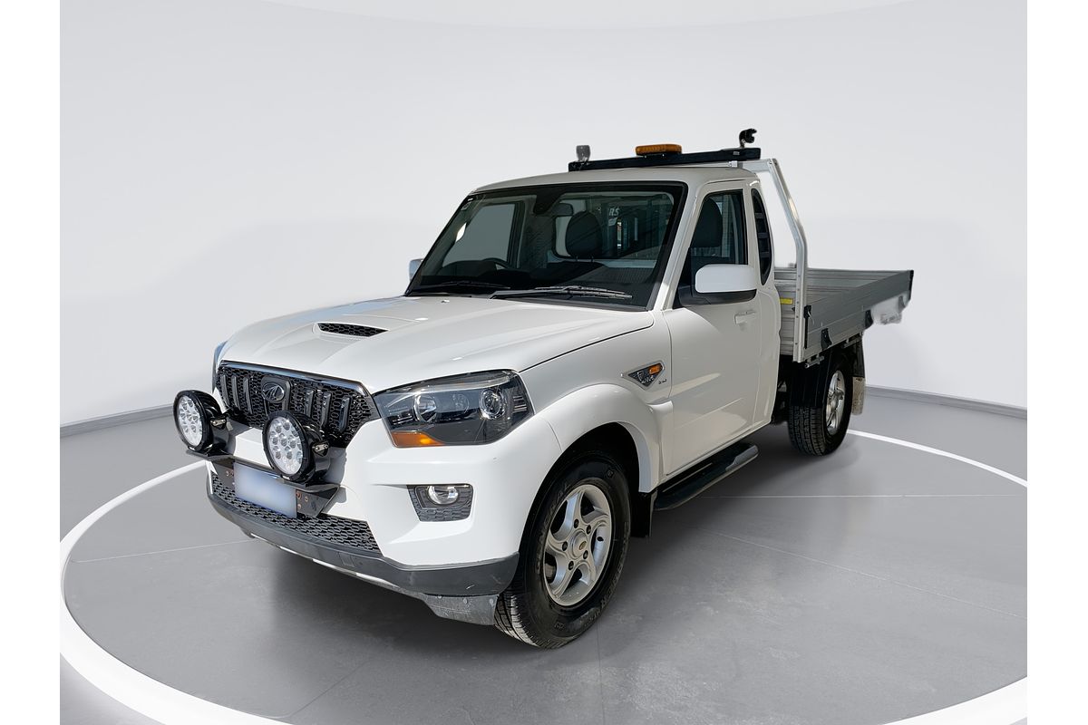 2018 Mahindra PIK-UP S10 Rear Wheel Drive