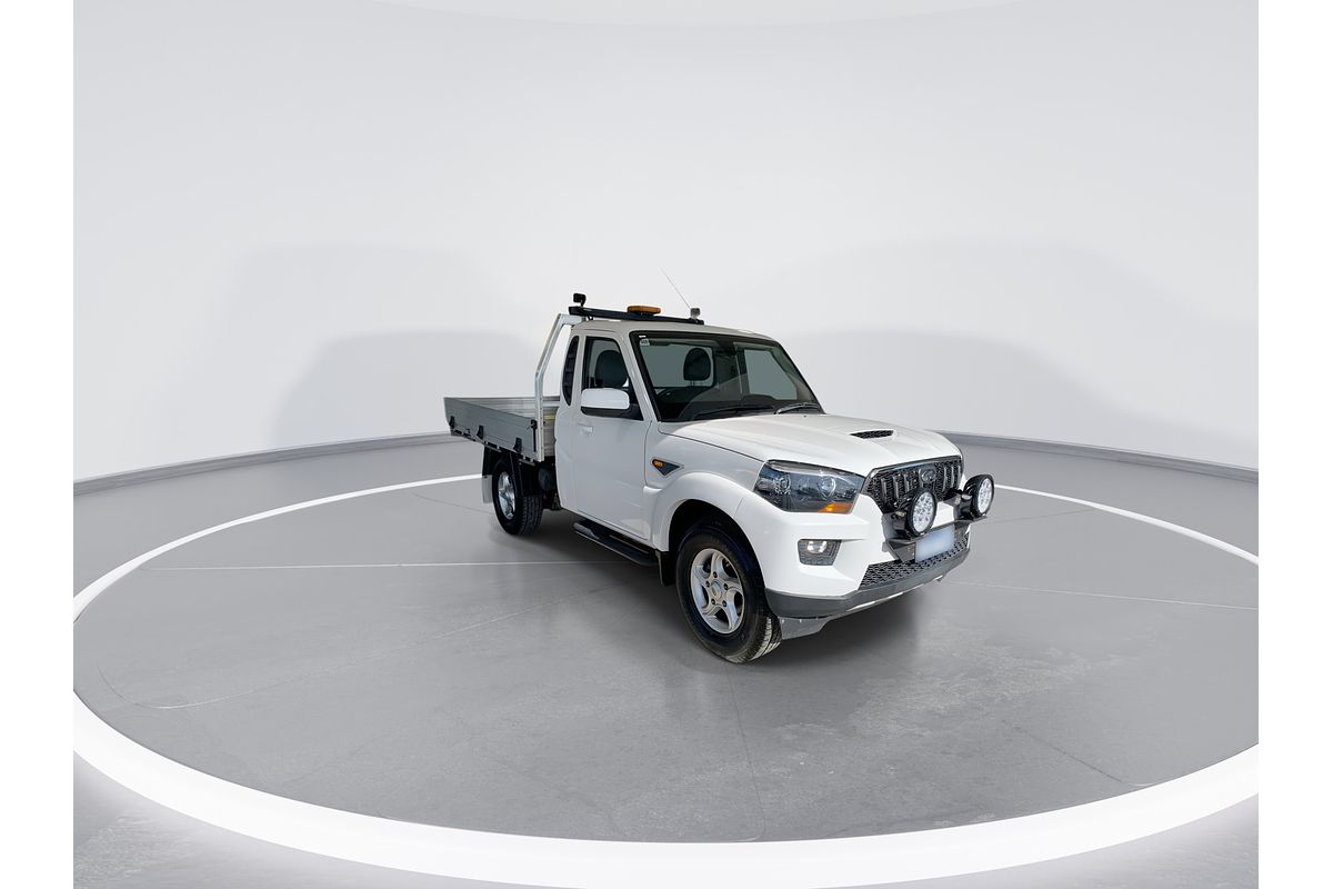 2018 Mahindra PIK-UP S10 Rear Wheel Drive