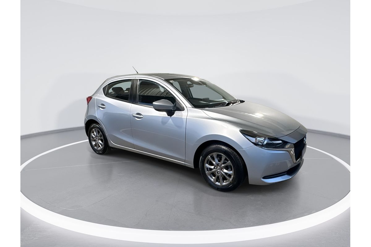 2019 Mazda 2 G15 Pure DJ Series