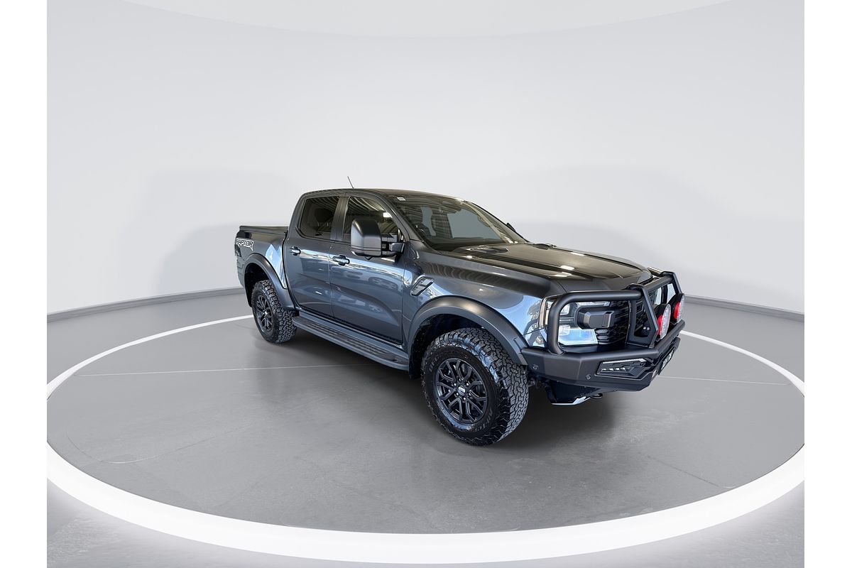 2023 Ford Ranger Raptor 4X4 3.0L