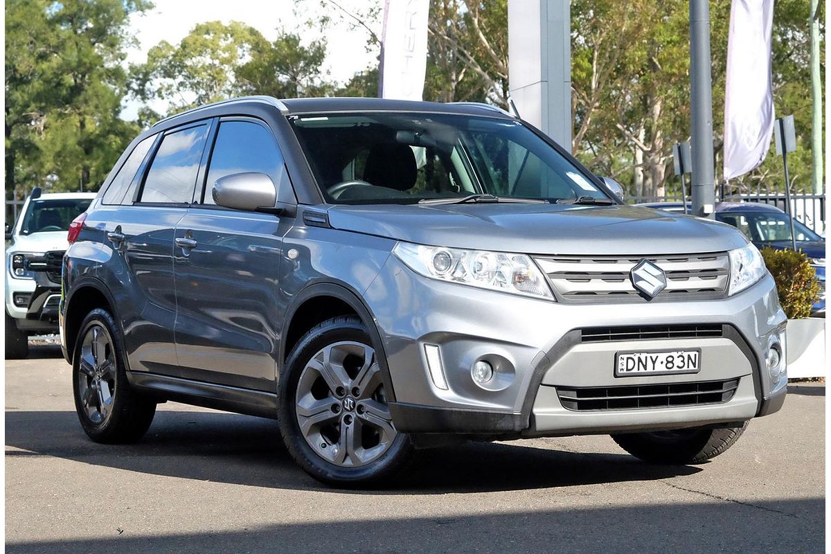 2017 Suzuki Vitara RT-S LY
