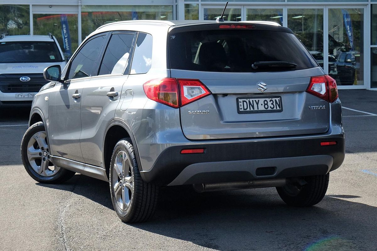 2017 Suzuki Vitara RT-S LY