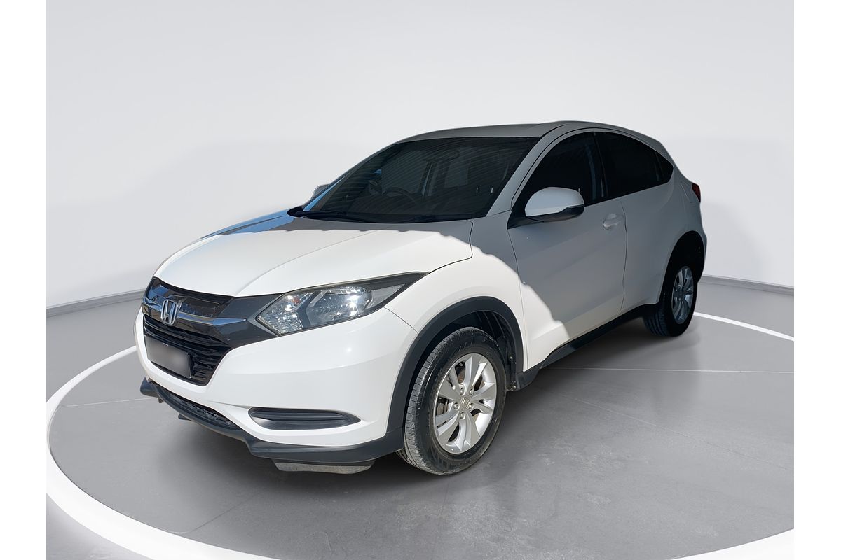 2018 Honda HR-V VTi