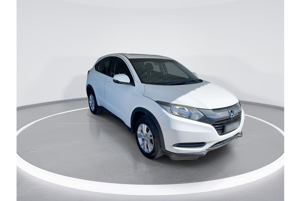 2018 Honda HR-V VTi