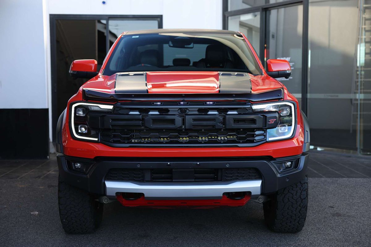 2023 Ford Ranger Raptor 4X4 3.0L