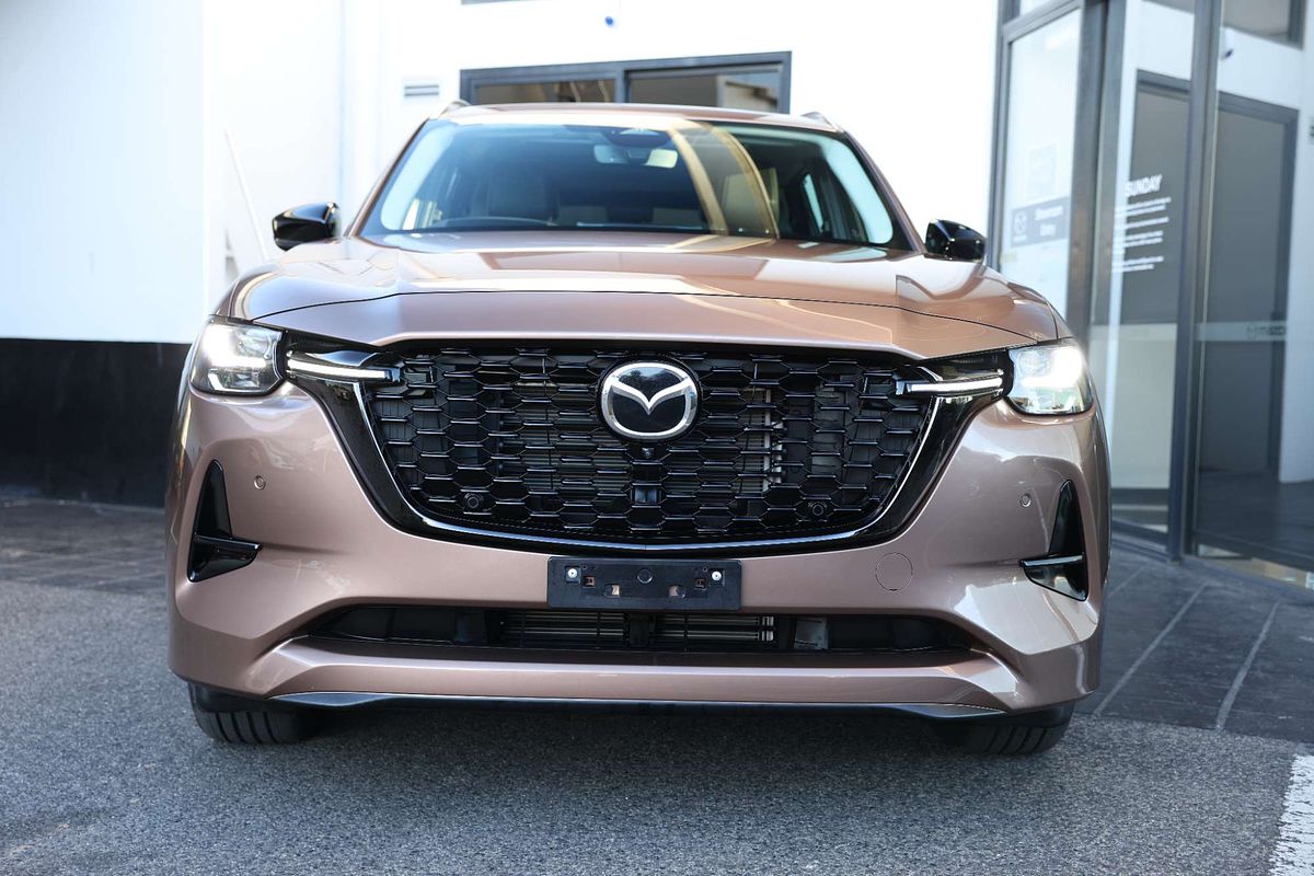 2025 Mazda CX-80 D50e GT KL