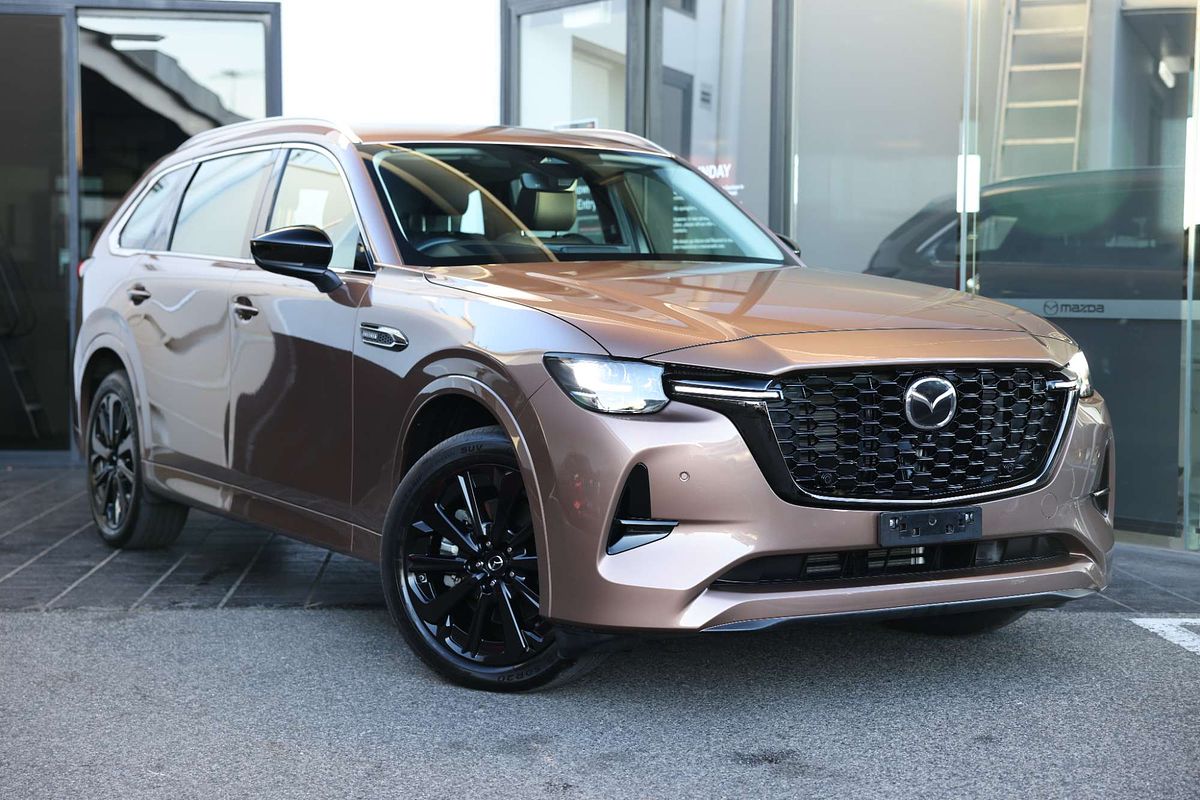 2025 Mazda CX-80 D50e GT KL