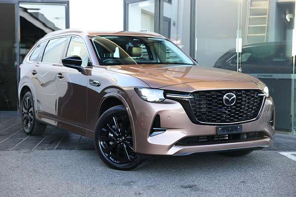 2025 Mazda CX-80 D50e GT KL