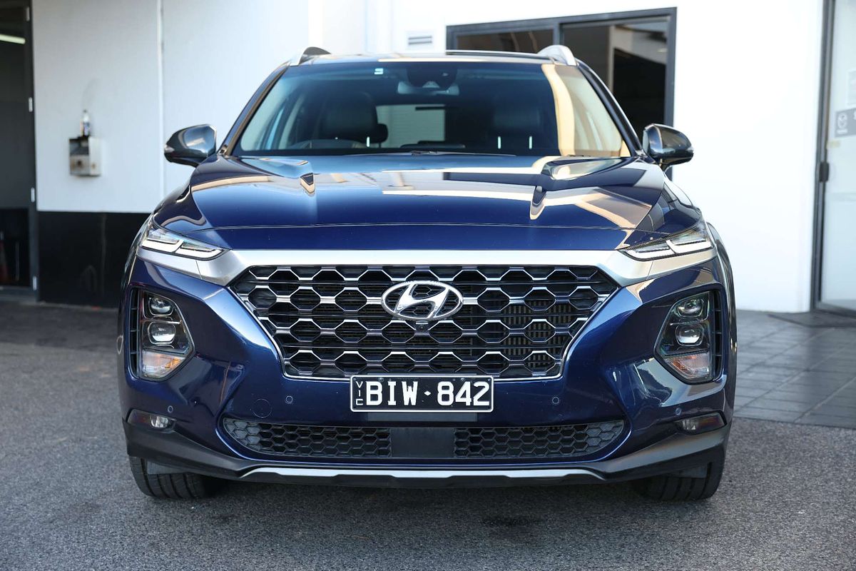 2020 Hyundai Santa Fe Highlander TM.2