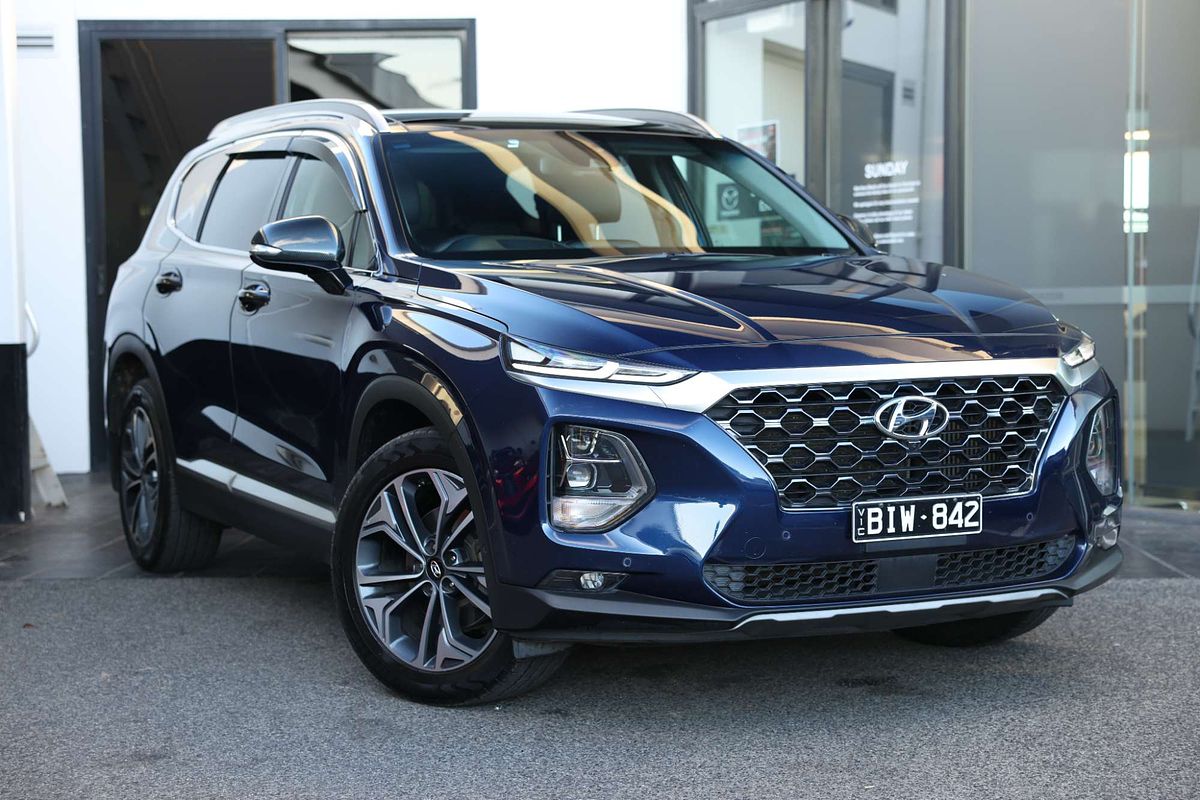 2020 Hyundai Santa Fe Highlander TM.2