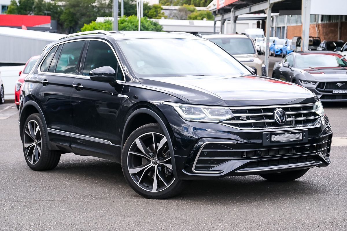 2023 Volkswagen Tiguan 162TSI R-Line 5N