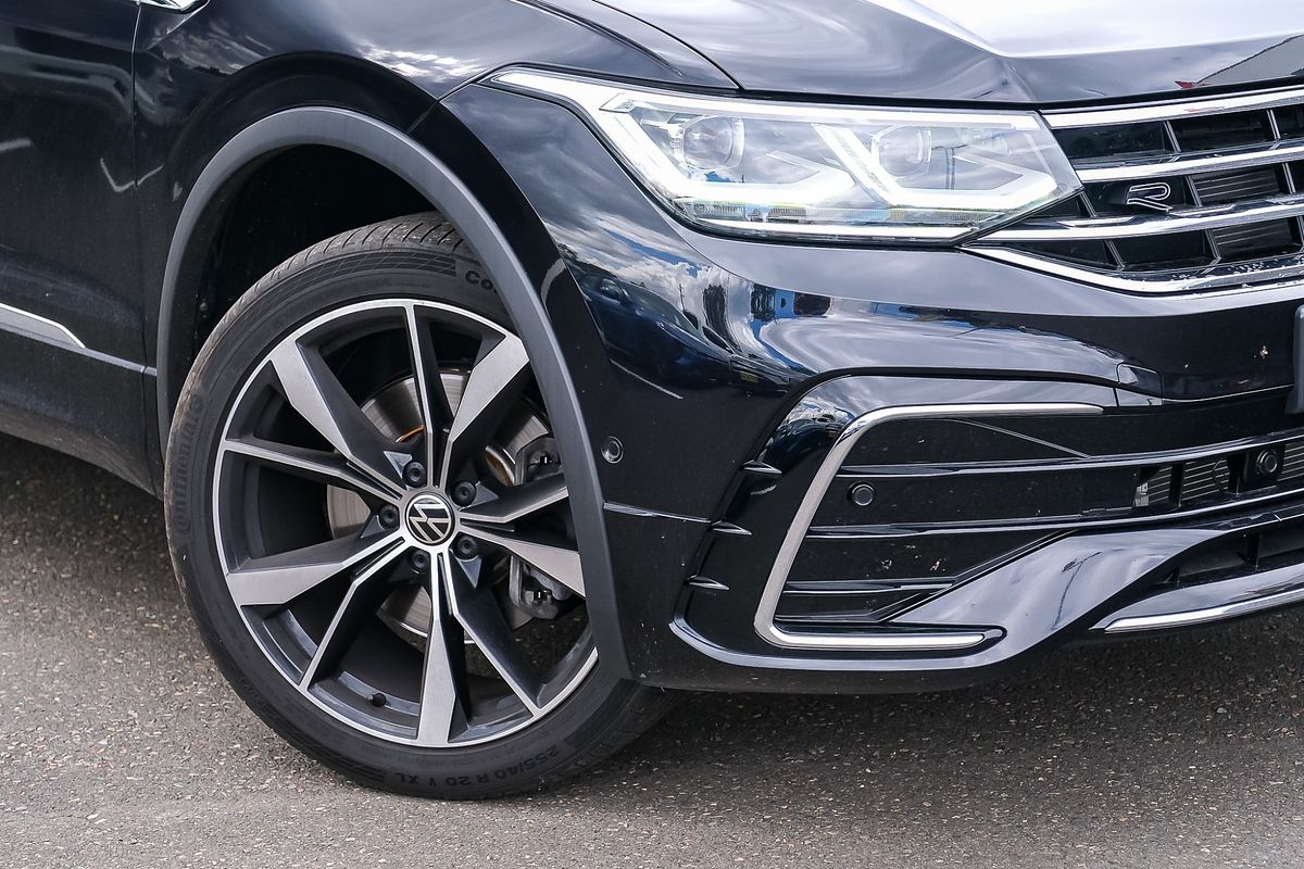 2023 Volkswagen Tiguan 162TSI R-Line 5N