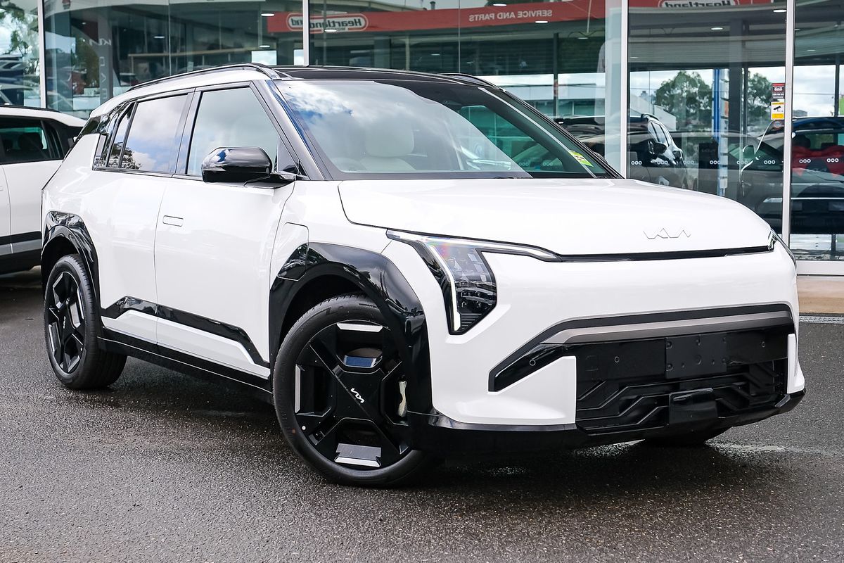 2025 Kia EV3 GT-Line Long Range SV