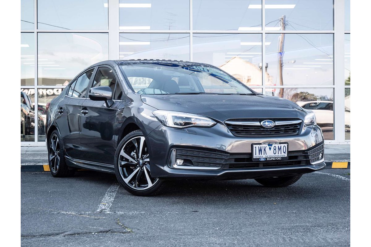 2022 Subaru Impreza 2.0i-S G5