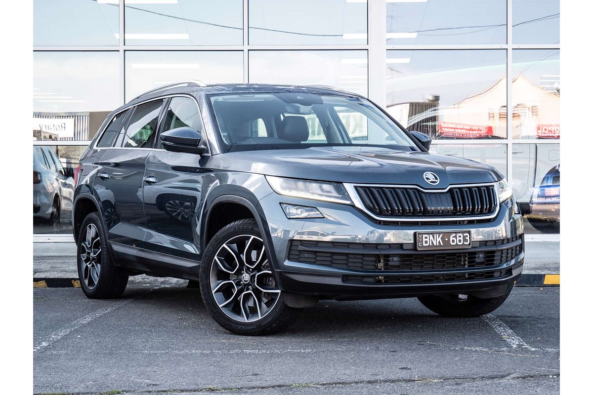2021 Škoda Kodiaq 132TSI NS