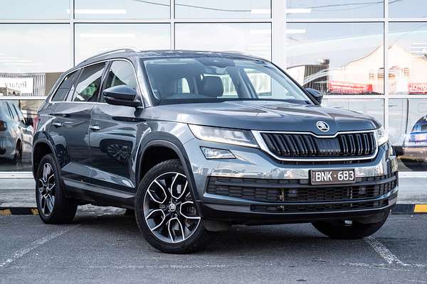 2021 SKODA Kodiaq 132TSI NS