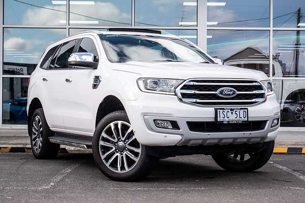 2020 Ford Everest Titanium UA II 2.0L