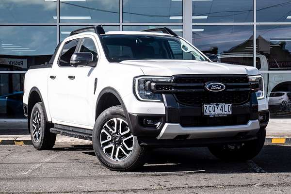 2025 Ford Ranger Sport 4X4 3.0L