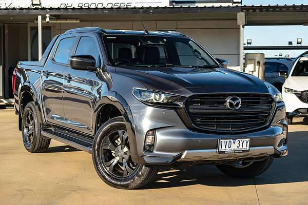 2021 Mazda BT-50 SP TF 4X4