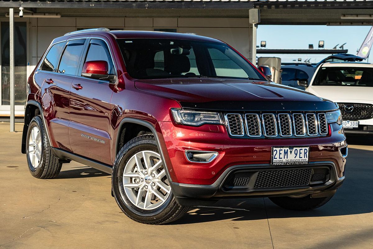 2018 Jeep Grand Cherokee Laredo WK