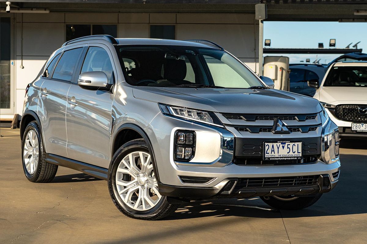 2024 Mitsubishi ASX LS XD