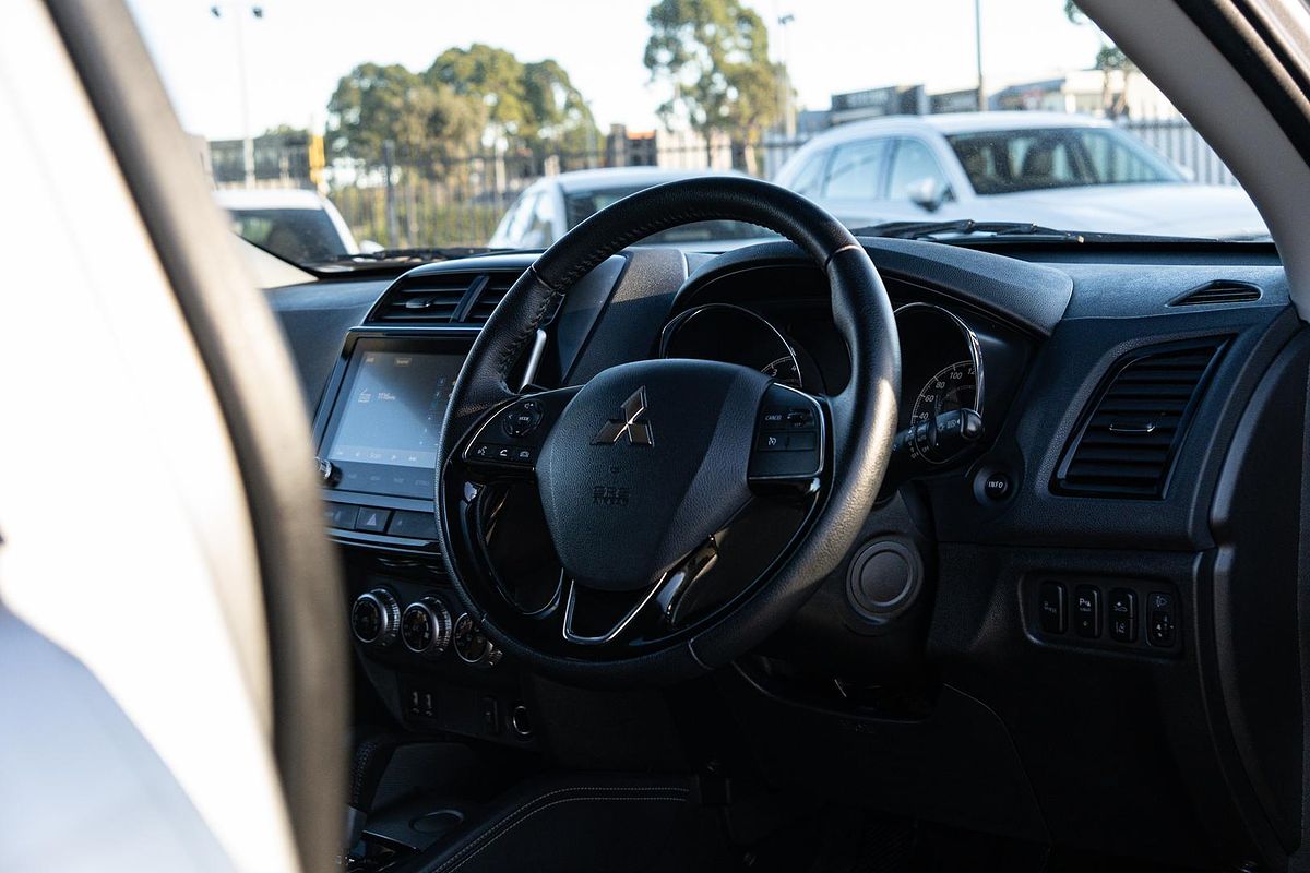2024 Mitsubishi ASX LS XD