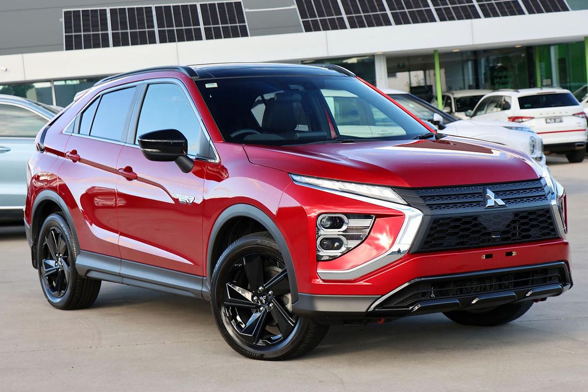 2024 Mitsubishi Eclipse Cross PHEV GSR YB