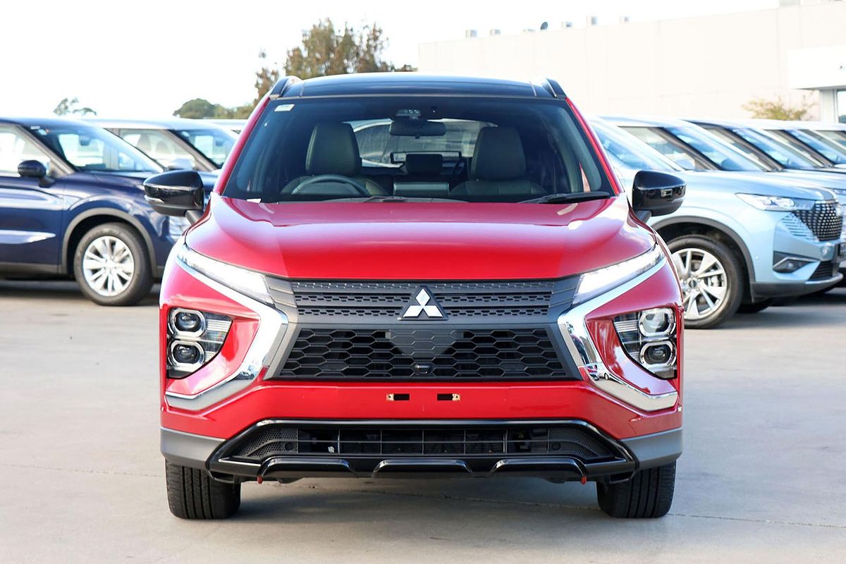 2024 Mitsubishi Eclipse Cross PHEV GSR YB