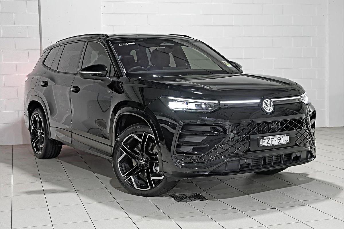 2025 Volkswagen Tayron 195TSI R-Line R4