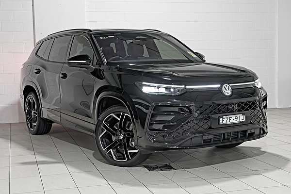 2025 Volkswagen Tayron 195TSI R-Line R4