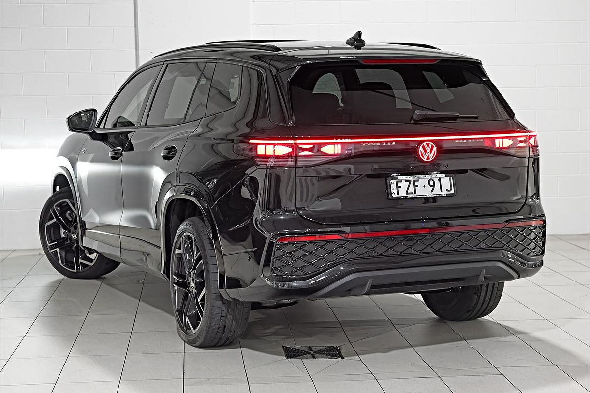 2025 Volkswagen Tayron 195TSI R-Line R4