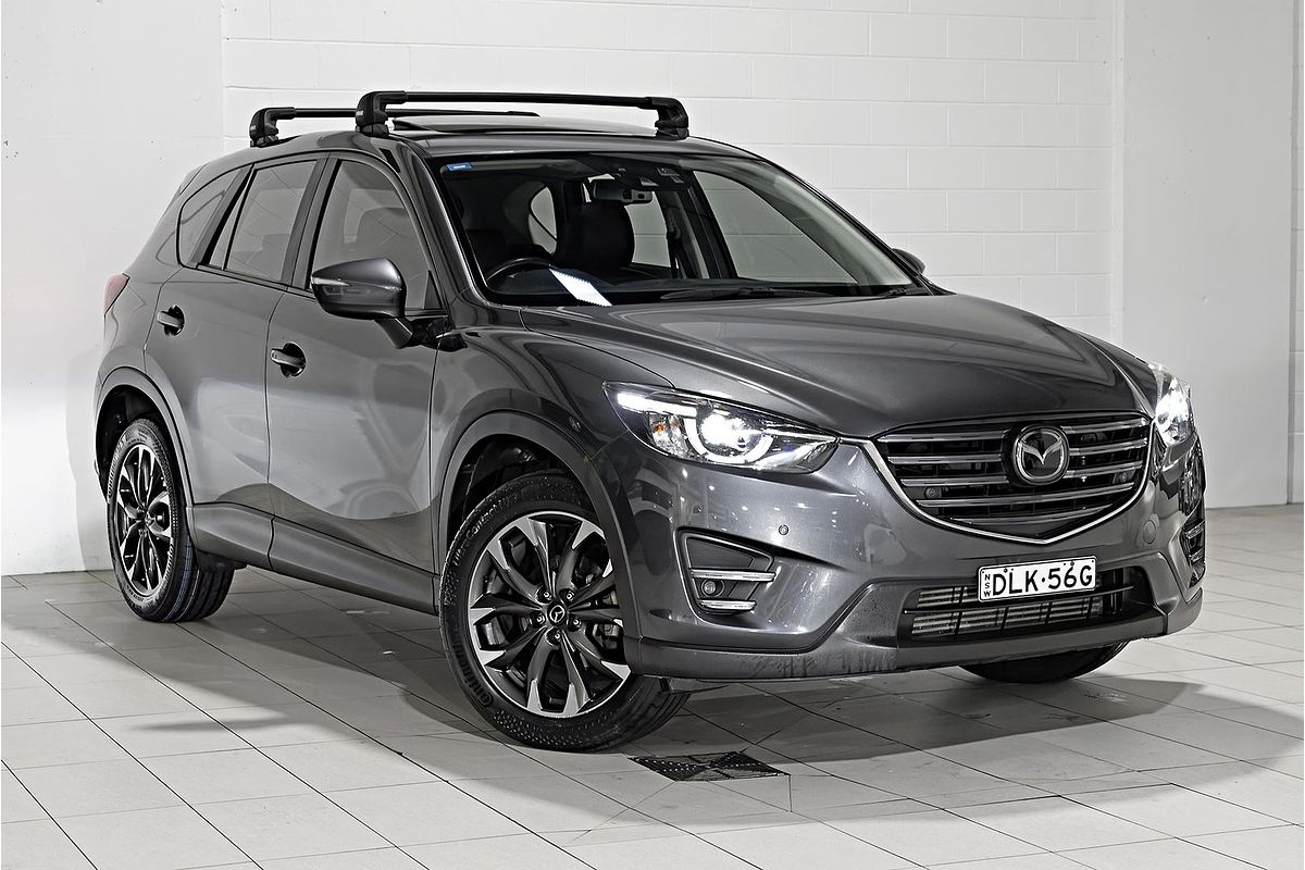 2016 Mazda CX-5 Akera KE Series 2