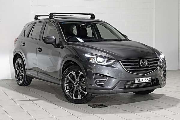 2016 Mazda CX-5 Akera KE Series 2