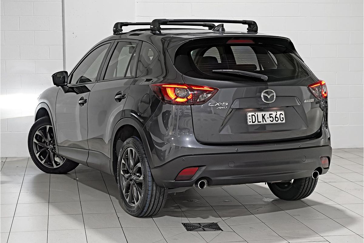 2016 Mazda CX-5 Akera KE Series 2