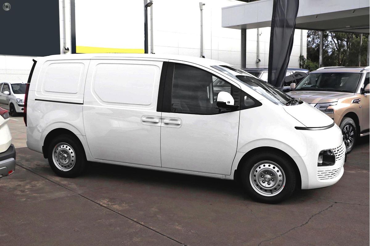2026 Hyundai STARIA LOAD US4.V3