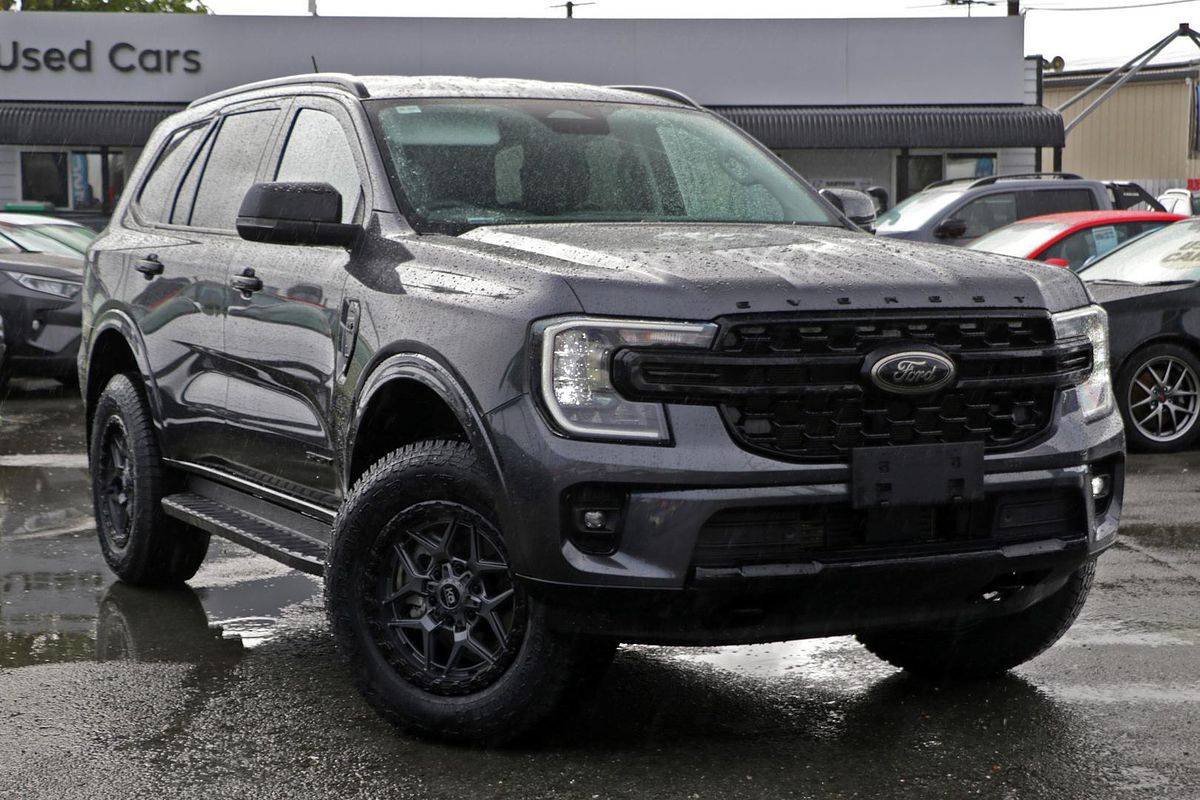 2023 Ford Everest Sport 3.0L